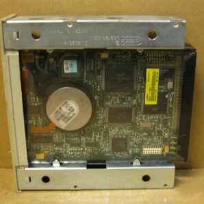 ▽iomega V2000Si Jaz 2 2GB 内蔵ドライブ 50pin SCSI 認識のみ 中古 アイオメガ SCSI-2の画像6