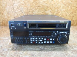 *[ reproduction has confirmed ]SONY HDW-M2000 HDCAM recorder DRUM 37489H with translation present condition goods *V566