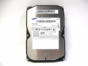 ▽SAMSUNG SV1604E 160GB IDE 5400rpm 3.5型 2MB 内蔵HDD 中古 サムスン SpinPoint