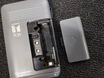 ♪TOA WM-1310 ワイヤレスマイク 動作確認済・中古♪_画像4