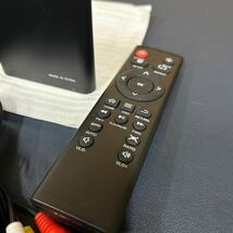 AGPTEK HDMIメディアプレーヤー、-MKV/RM- HDDUSBドライブおよびSDカード用のブラックミニ1080pフルHDウルトラHDMI_画像5