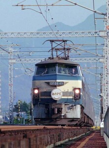 EF66 49 あさかぜ 小瀬川