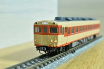 TOMIX 9434 キハ58-400（T）（スリット形タイフォン）国鉄ディーゼルカー キハ58-400 トミックス 98283_画像2