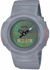 カシオ　Gショック　CASIO G-SHOCK AW-500MNT-8AJR ラスト1です。