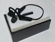 骨伝導イヤホン SuperQ3pro Bluetoothマイク付きCVC8.0ノイズキャンセリング耳掛け式 耳を塞がない急速充電防水防塵 超軽量日本語説明書A34_画像9