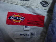 ■Z-260 ■Dickies　デニムシャツ　サイズXL_画像2