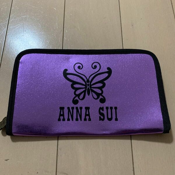 ANNA SUI カード入れ　小物入れ