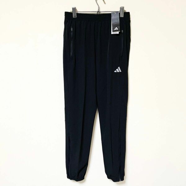 [新品] アディダス RUN IT TKO PANT ランニングパンツ M 黒