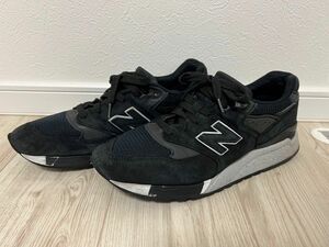 New Balance ニューバランス 998 maid in USA 製　US998MC1 レア