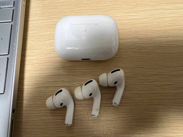 【動作未確認】Apple アップル AirPods Pro エアポッズプロ ワイヤレスイヤホン　右のみ