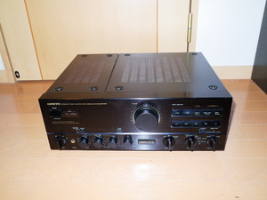 ONKYO A-701D 難ありジャンク