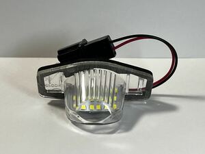 HONDA FREED ホンダ フリード GB3/4 LED ライセンスランプ LEDナンバー灯 社外品