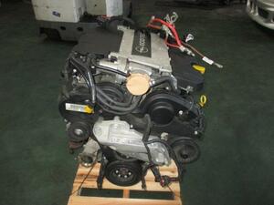 * Opel Vectra TA-Z02Z32L engine Z32 mileage 78,360. junk * gome private person to shipping un- possible 