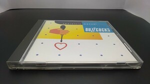 CD バズコックス BUZZCOCKS / ベスト BEST / operators manual / PUNK ROCK / TOCP-53555