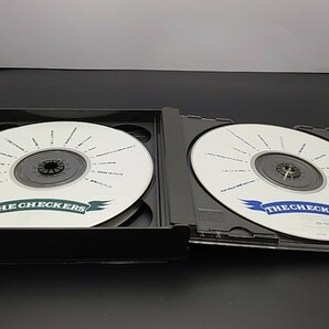 CD 3枚組 ザ・チェッカーズ / THE CHECKERS / PCCA-00426 / ベストアルバム / チェッカーズの画像4