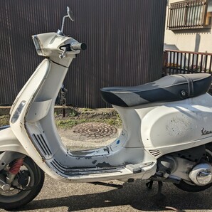 vespa ペスパ S125 売り切り 不動車の画像1