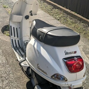 vespa ペスパ S125 売り切り 不動車の画像3