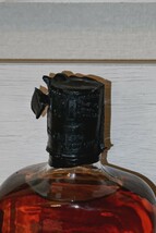 旧ラベル ノブクリーク 9年 シングルバレル リザーブ 60% 750ml KNOB CREEK BOURBON WHISKEY SMALL BATCH スモールバッチ ウイスキー _画像3