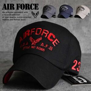 【Air Force】サバゲーアウトドア キャップ