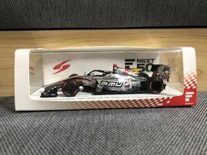 1円スタート Spark1/43 スパーク1/43 Sformula P.MU/CERUMO INGING SF19 TRD 01F Super Formula 2022 坪井翔