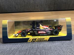 半額スタート【無限別注】Spark1/43 スパーク1/43 Sformula Red Bull MOTUL MUGEN SF23 Super Formula 2023 リアム・ローソン