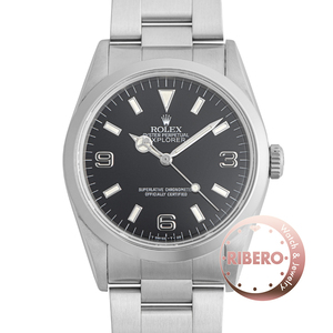 Rolex Rolex Explorer 1 14270 N Blackout