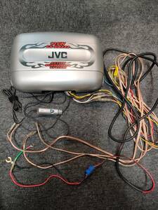 JVC サブウーハー CS-DA232 120W 動作品　【送料無料】