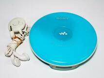 SONY D-EJ002 CD WALKMAN 中古【送料無料】_画像2