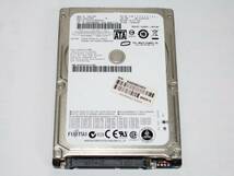 【4個】160GB 2.5HDD Seagate HITACHI TOSHIBA FUJITSU 中古【送料無料】_画像9