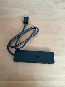 ANKER 4-Port Ultra Slim USB3.0 Data Hub