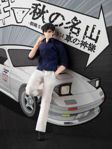 新品国内即納 イニシャルD 1/12 可動フィギュア 高橋涼介 完成品 頭文字D DASIN Model 非S.H.Figuarts フィギュアーツ 非Figma 非海洋堂