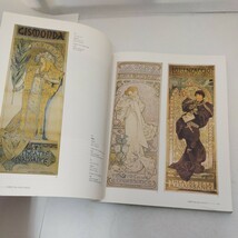 アルフォンス・ミュシャ「生涯と芸術」展(ALOPHONSE MUCHA-HIS LAIF&ART)1995-97_画像4