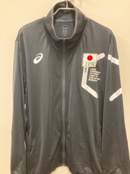 アシックス 日本代表 ジャージ