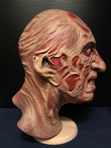 [ A Nightmare on Elm Street ]freti* Kluger 1/1 for display Raver mask 