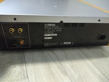 YAMAHA SA-CD対応CDプレーヤー(シルバー) CD-S1000S ヤマハ 東芝 DVD CDプレーヤー SACDプレーヤー DVDプレーヤー Pioneer CDプレイヤー CD_画像4