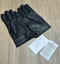 新品同様 23aw N.HOOLYWOOD COMPILE エヌハリウッド ブラック GLOVE AC23peg 尾花大輔_画像4