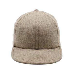 試着のみ THE H.W.DOG&CO CPO CAP BEIGE 36 D-00702定価:13200円 キャップ 