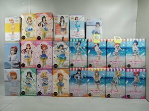 ☆2個口 【未開封】 ラブライブサンシャイン フィギュア 22点 まとめ売り 渡辺曜/津島善子/国木田花丸/黒澤ダイヤ/ルビィ 他 [7-3］No.1029