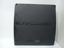 【通電確認のみ・ジャンク扱い】 SONY ソニー PS3 PlayStation3 CECH-2500A 黒 2点まとめ売り 本体のみ [1-2] No.1090_画像6