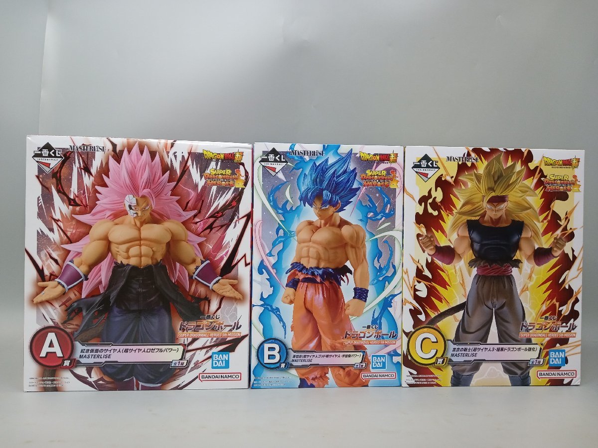 Yahoo!オークション -「ドラゴンボールフィギュアまとめ売り」の落札