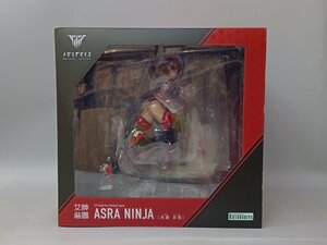 【未開封】メガミデバイス 2/1 Scale Pre-Painted Figure ASRA NINJA 朱羅 忍者 フィギュア [6-2] No.1189