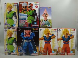 【未開封】ドラゴンボール 一番くじフィギュア 7点 まとめ売り 激突！宇宙を賭けた闘い ラストワン賞 グレートサイヤマン [14-2] No.1348