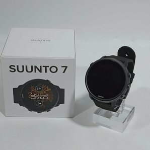 【動作確認済】 SUUNTO7 スント7 スマートウォッチ WearOS by Google搭載 ランニング/サイクリング/ハイキング [11-2] No.1392の画像1