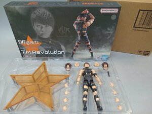 S.H.Figuarts T.M.Revolution 西川貴教フィギュア 魂ウェブ商店限定　[5-1-2] No.1102