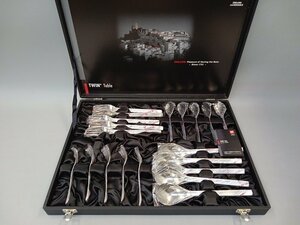 【箱ダメージあり】ZWILLING ツヴィリング テーブルウエア カトラリー5人用 20本セット [10-1] No.1306