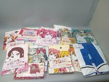 ☆2個口【未検品】 ラブライブ サンシャイングッズ 約10.6キロ まとめ売り クッション/タオル/アートポスター 他 [27] No.1364_画像7