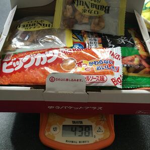 菓子詰め合わせ 買い得　和菓子含む菓子いろいろ　430グラム　賞味期限2024.5.28
