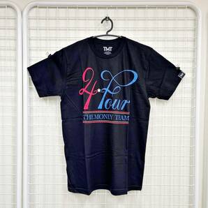 フロイド メイウェザー ジュニア The Money Team TMT Tシャツ Tee レア品 初期モデル (L / ブラック) ボクシング コレクションにどうぞ!!の画像1