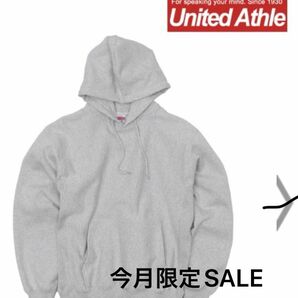 united athle パーカー　Mサイズ