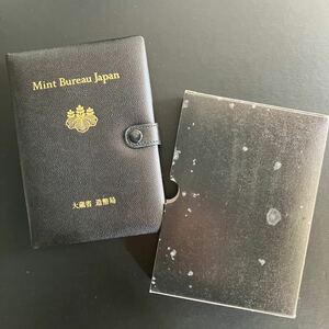 昭和62年 1987年 大蔵省造幣局 プルーフ貨幣セット ミントセット コレクション Mint Japan Bureau ★4